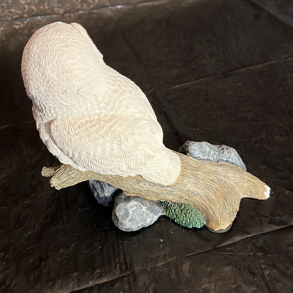 Living Stone Large Owl EUC - Picture 3 of 7